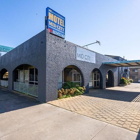 Colac Mid City Motor Inn Esterno foto